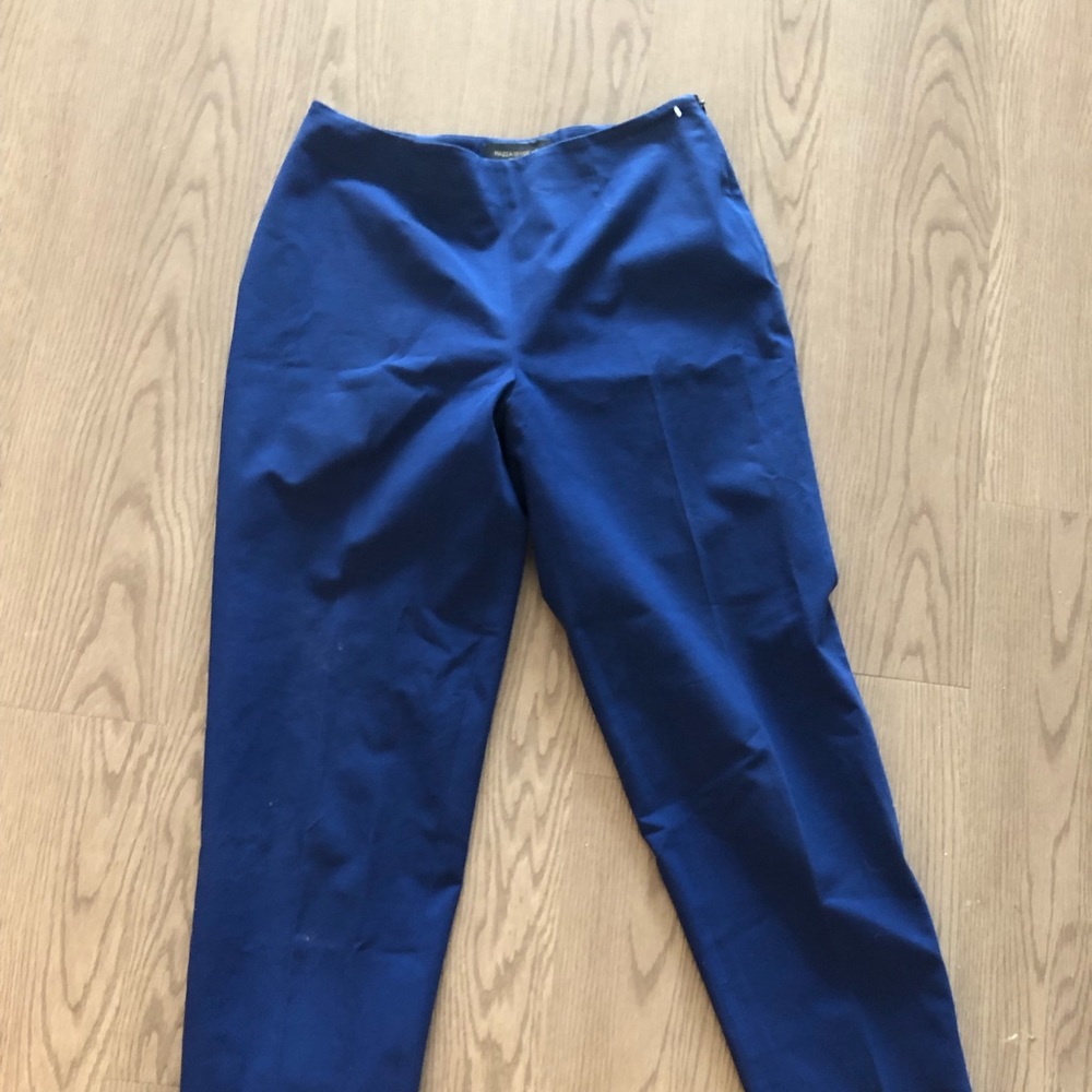 Piazza Sempione Audrey pants Blue